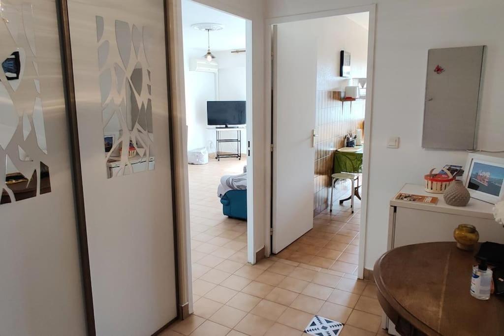 2 Bedroom Flat With Terrasse & Car-Park Nice Ouest Εξωτερικό φωτογραφία