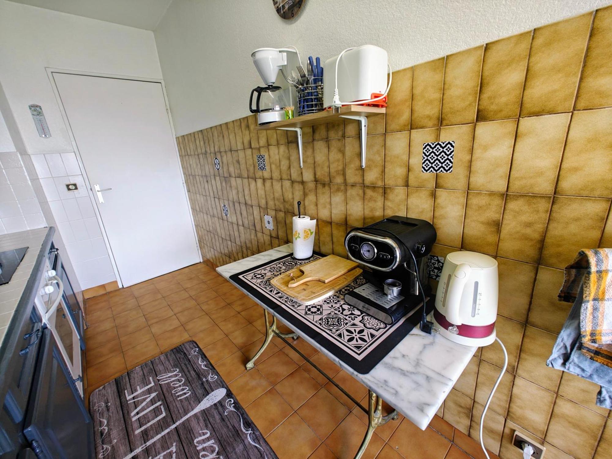 2 Bedroom Flat With Terrasse & Car-Park Nice Ouest Εξωτερικό φωτογραφία