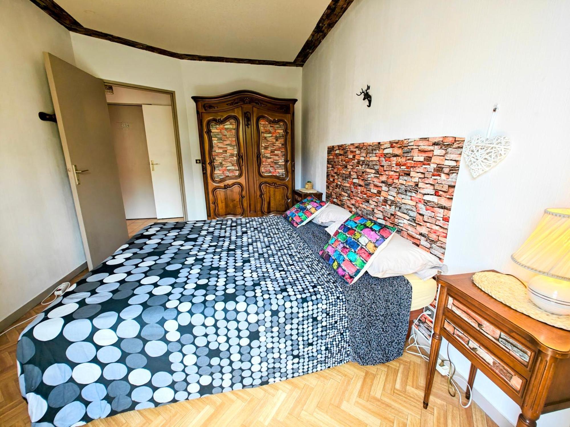2 Bedroom Flat With Terrasse & Car-Park Nice Ouest Εξωτερικό φωτογραφία